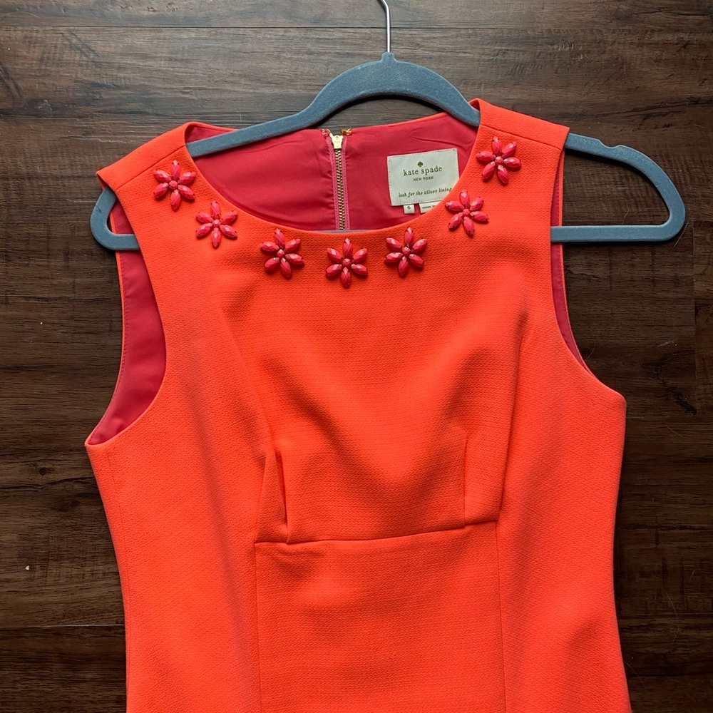 KATE SPADE FORMAL DRESS - Picture 4 of 6